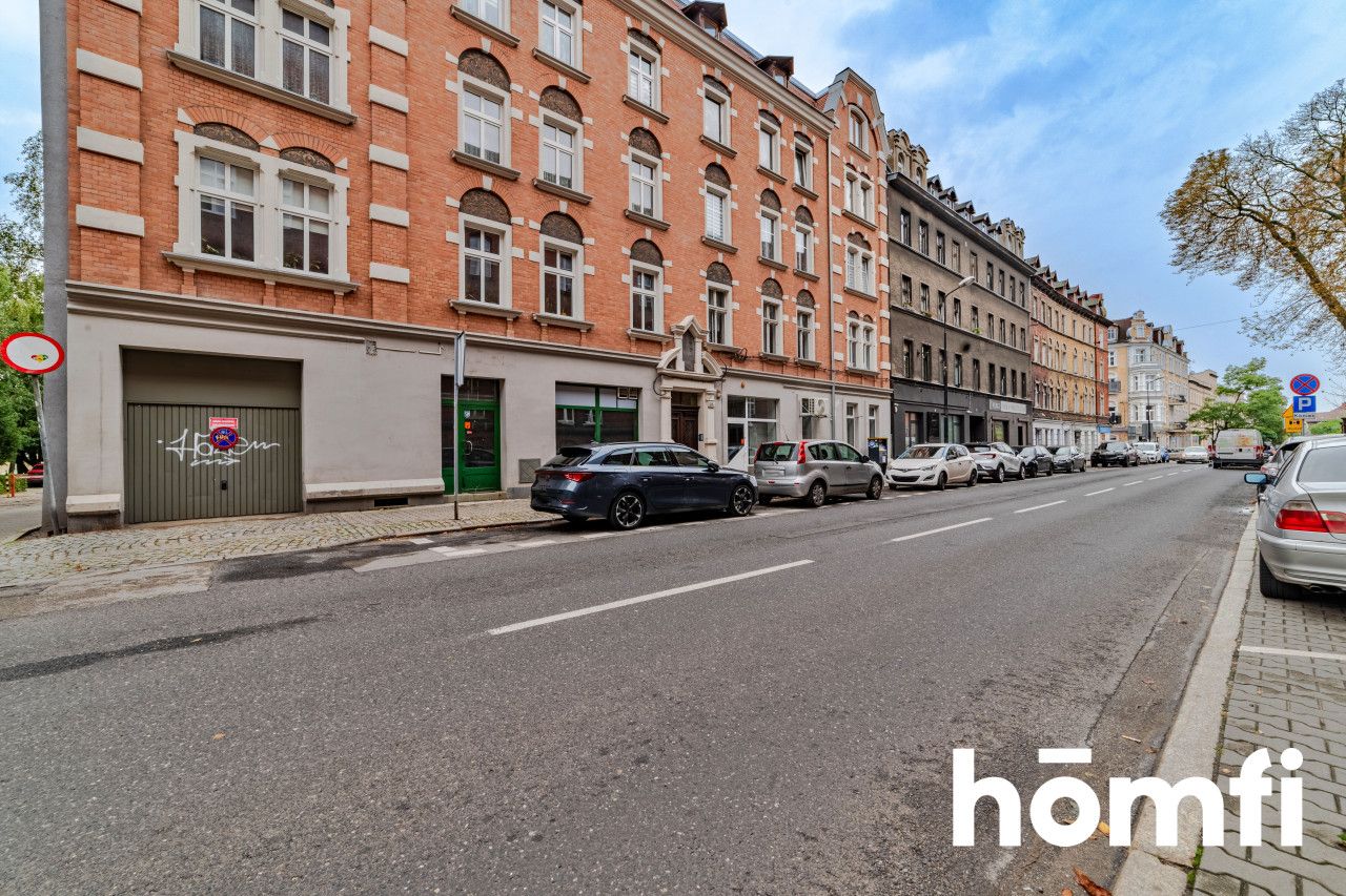 2 pokojowe mieszkanie blisko centrum Gliwice - Mieszkanie - Wynajem - Gliwice, Stare Gliwice