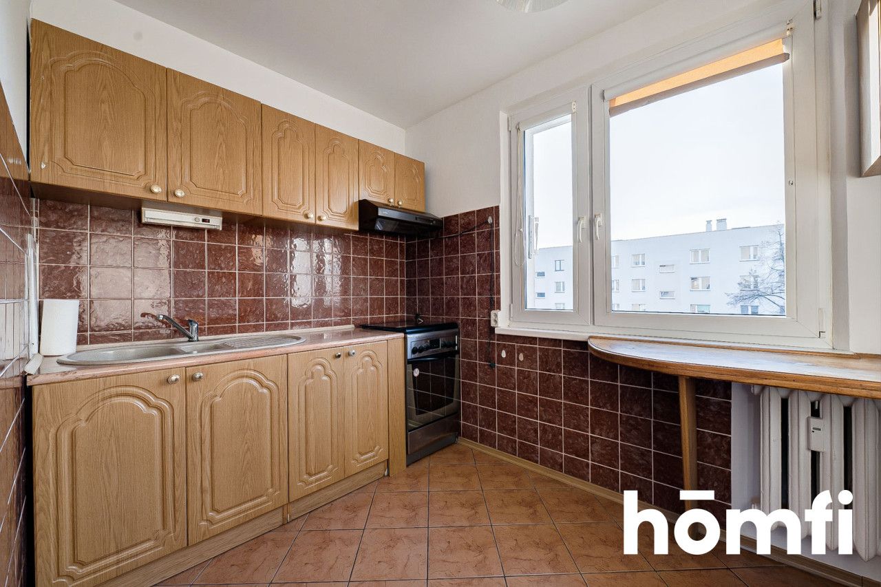 3 well-arranged rooms for renovation in the Ustronie estate - Apartment - Sale - Radom, Ustronie