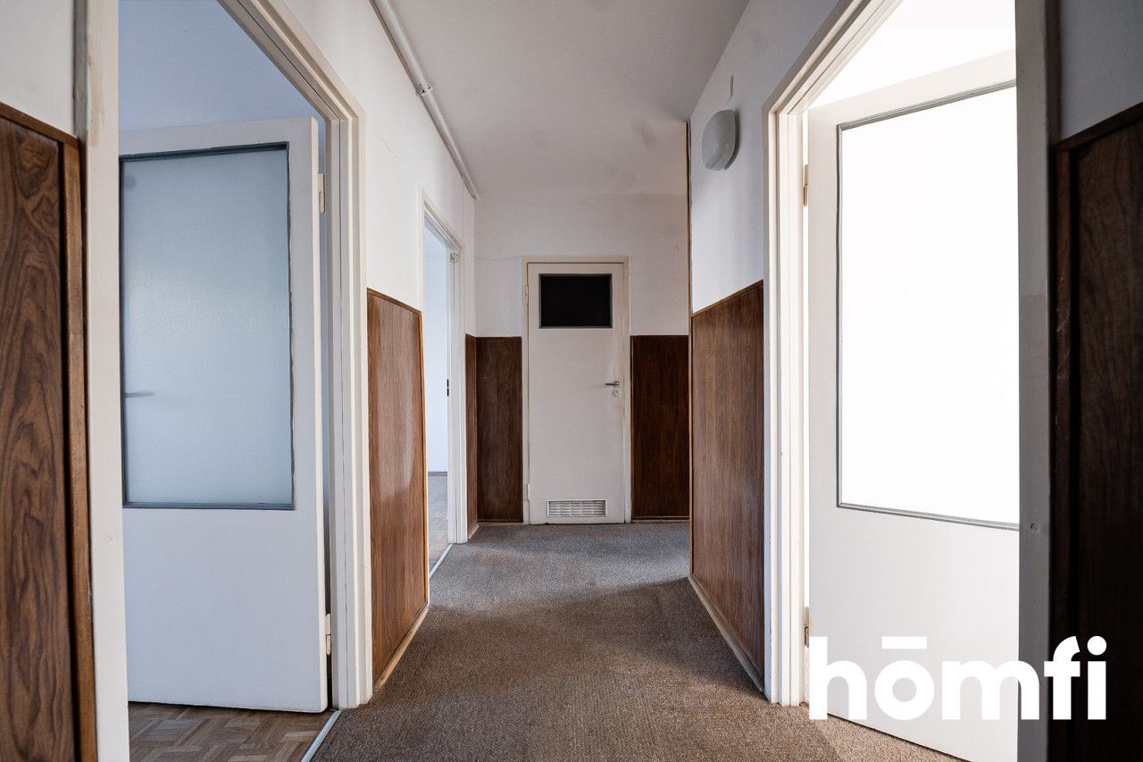 3 well-arranged rooms for renovation in the Ustronie estate - Apartment - Sale - Radom, Ustronie