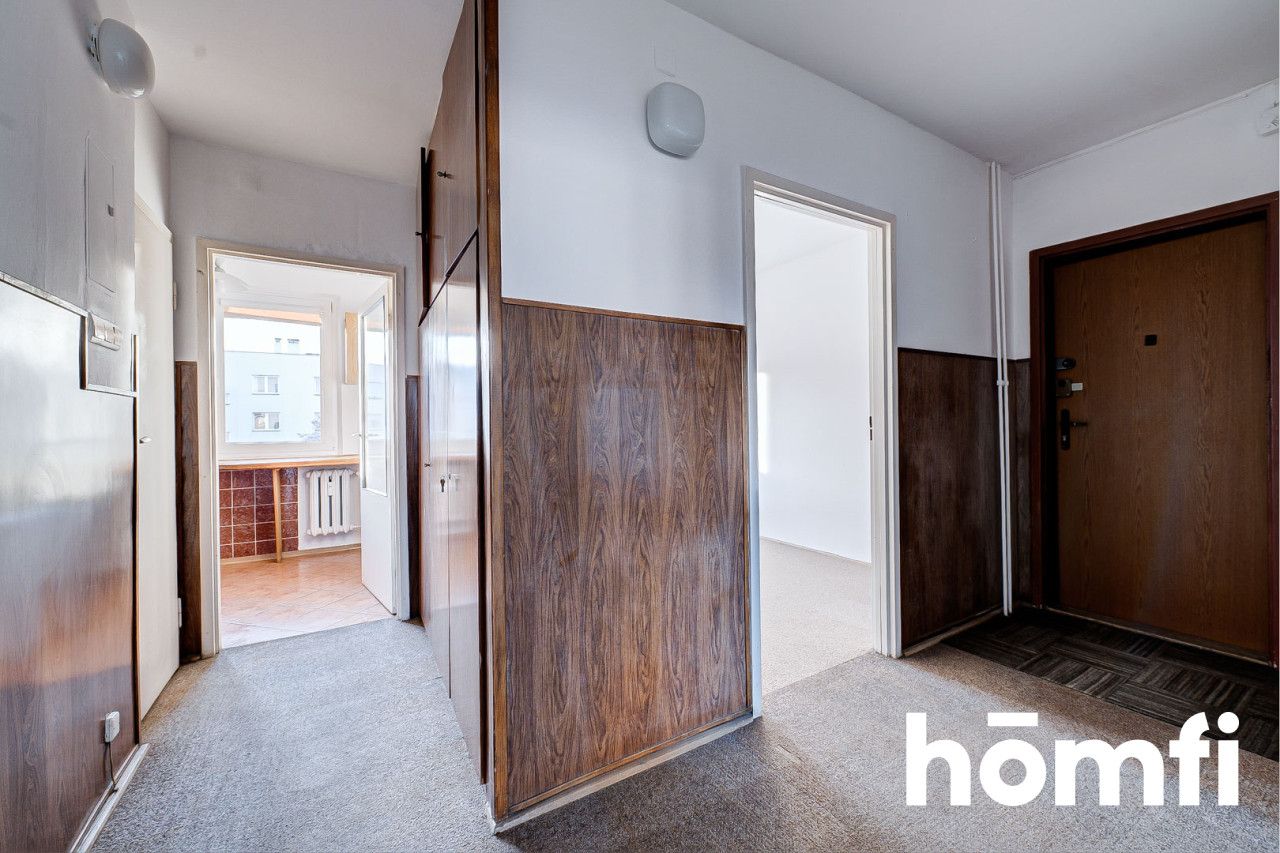 3 well-arranged rooms for renovation in the Ustronie estate - Apartment - Sale - Radom, Ustronie