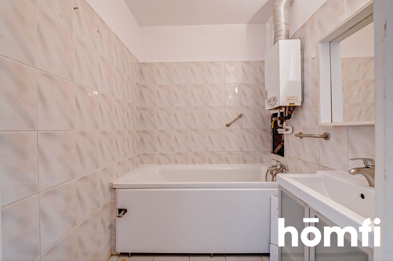 3 well-arranged rooms for renovation in the Ustronie estate - Apartment - Sale - Radom, Ustronie