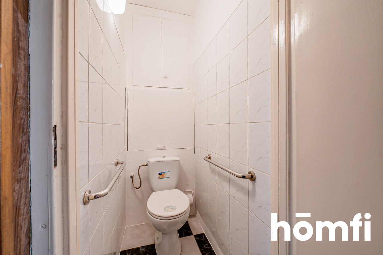 3 well-arranged rooms for renovation in the Ustronie estate - Apartment - Sale - Radom, Ustronie