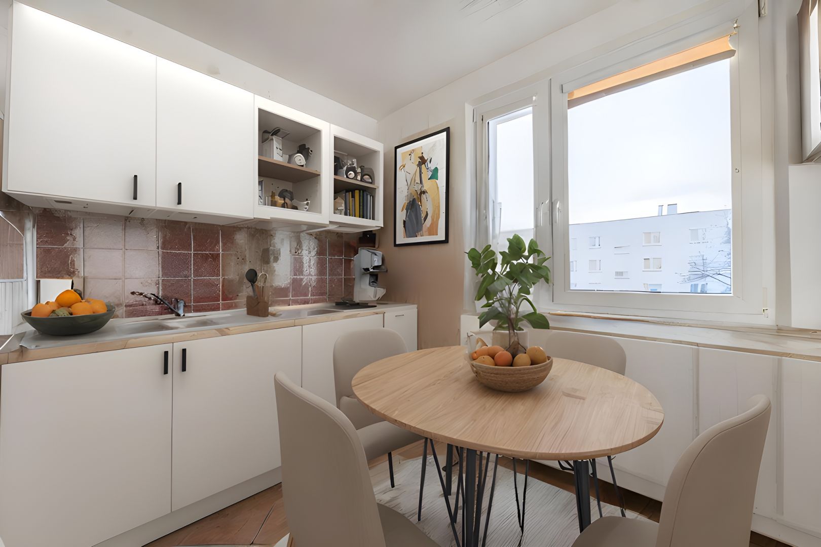 3 well-arranged rooms for renovation in the Ustronie estate - Apartment - Sale - Radom, Ustronie