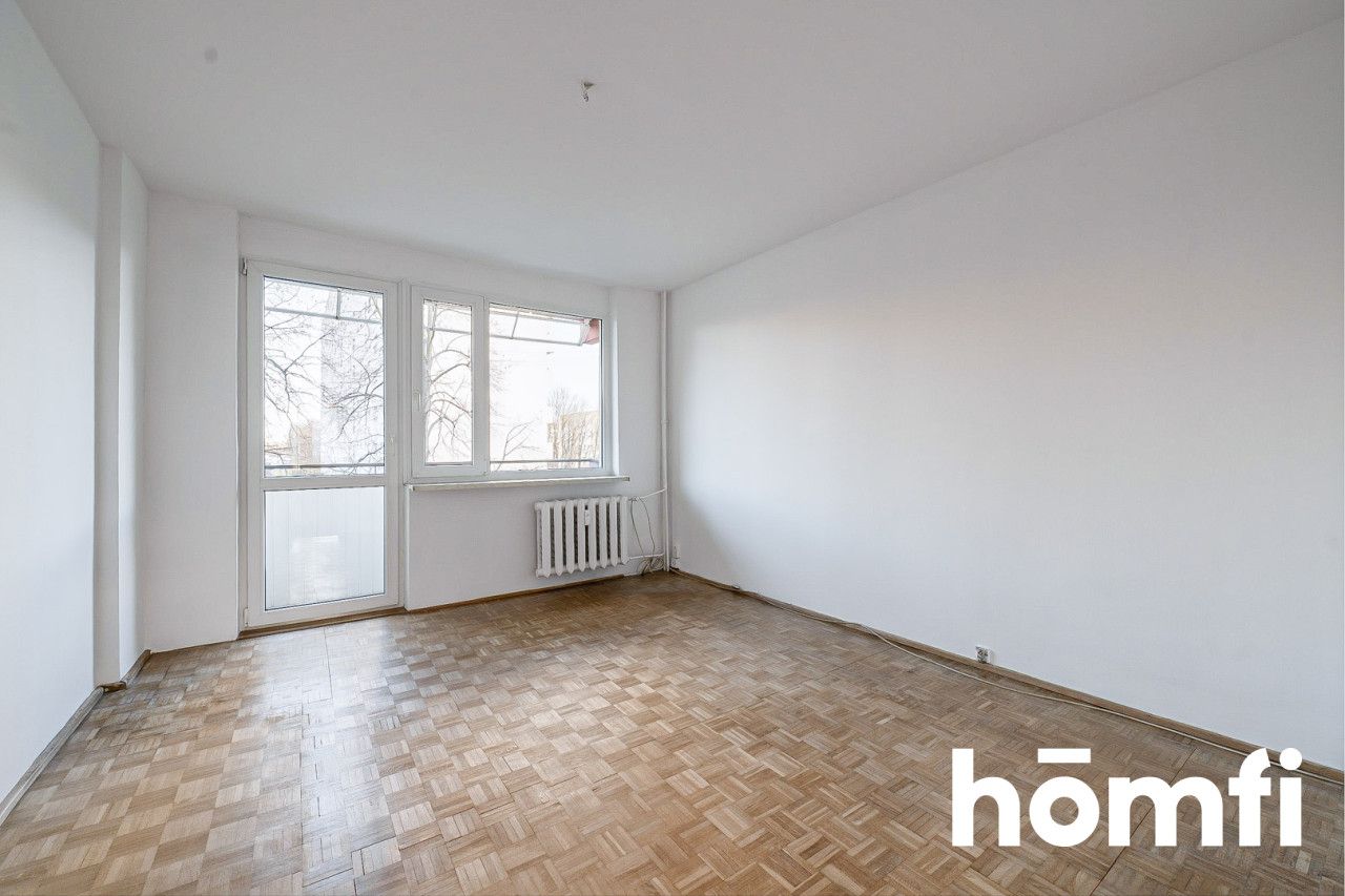 3 well-arranged rooms for renovation in the Ustronie estate - Apartment - Sale - Radom, Ustronie
