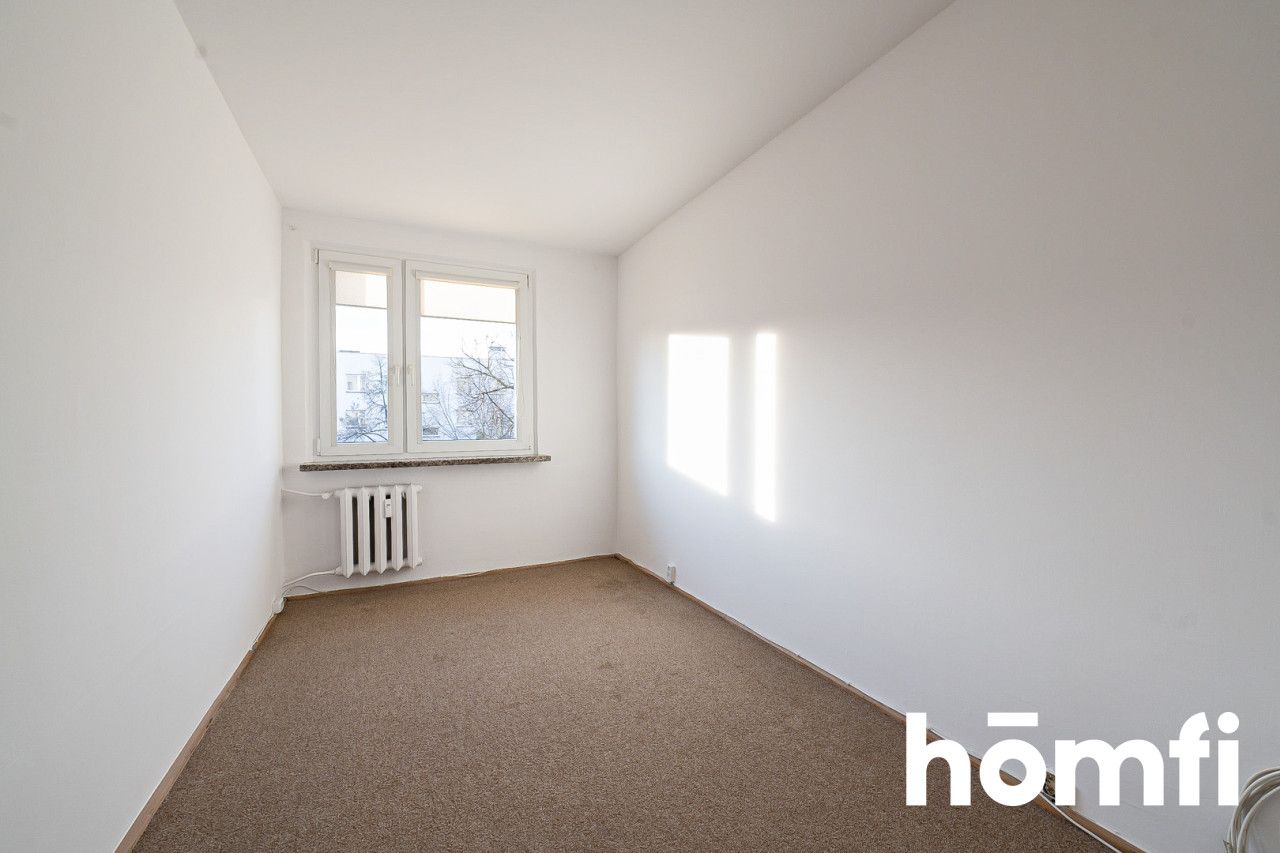 3 well-arranged rooms for renovation in the Ustronie estate - Apartment - Sale - Radom, Ustronie