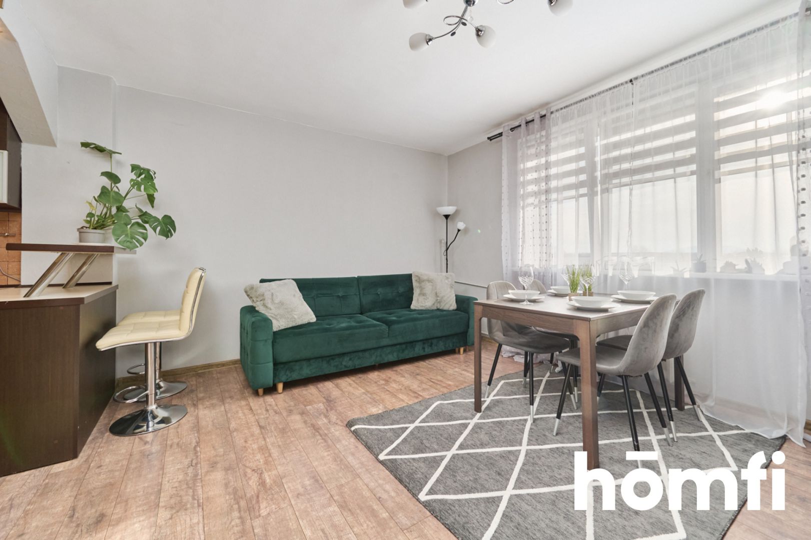 Na sprzedaż 2 pokoje w Rynku w Kątach Wrocławskich - Mieszkanie - Sprzedaż - Wrocławski, Kąty Wrocławskie