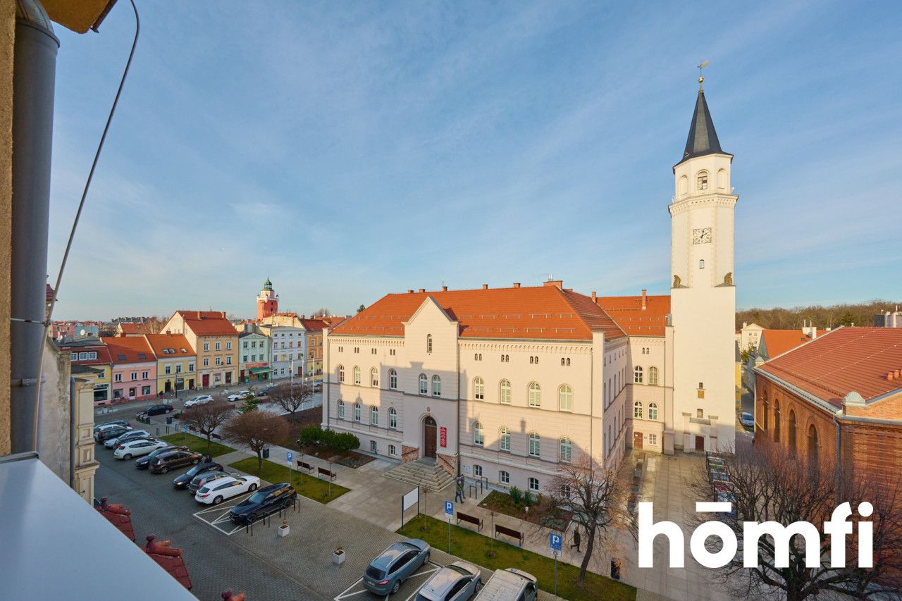 Na sprzedaż 2 pokoje w Rynku w Kątach Wrocławskich - Mieszkanie - Sprzedaż - Wrocławski, Kąty Wrocławskie