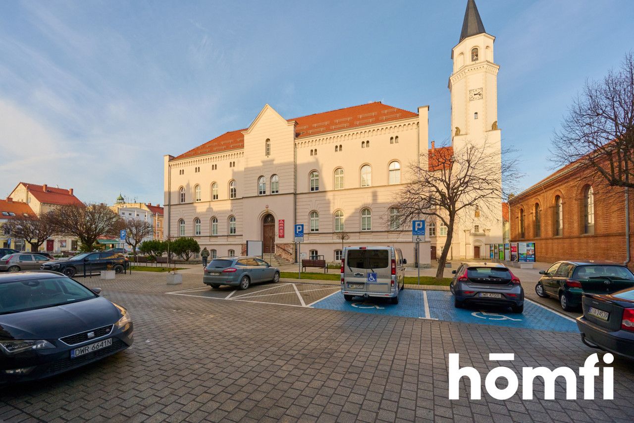 Na sprzedaż 2 pokoje w Rynku w Kątach Wrocławskich - Mieszkanie - Sprzedaż - Wrocławski, Kąty Wrocławskie