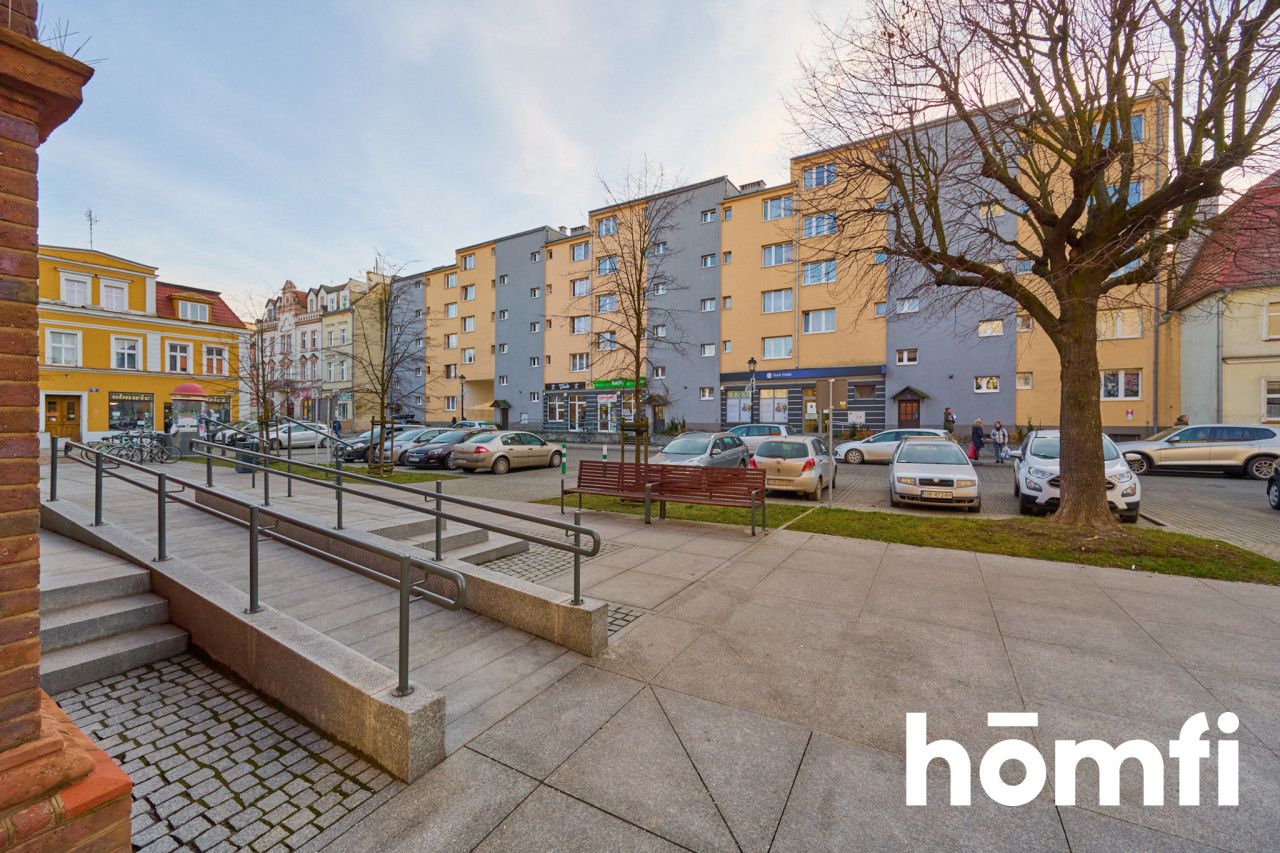 Na sprzedaż 2 pokoje w Rynku w Kątach Wrocławskich - Mieszkanie - Sprzedaż - Wrocławski, Kąty Wrocławskie