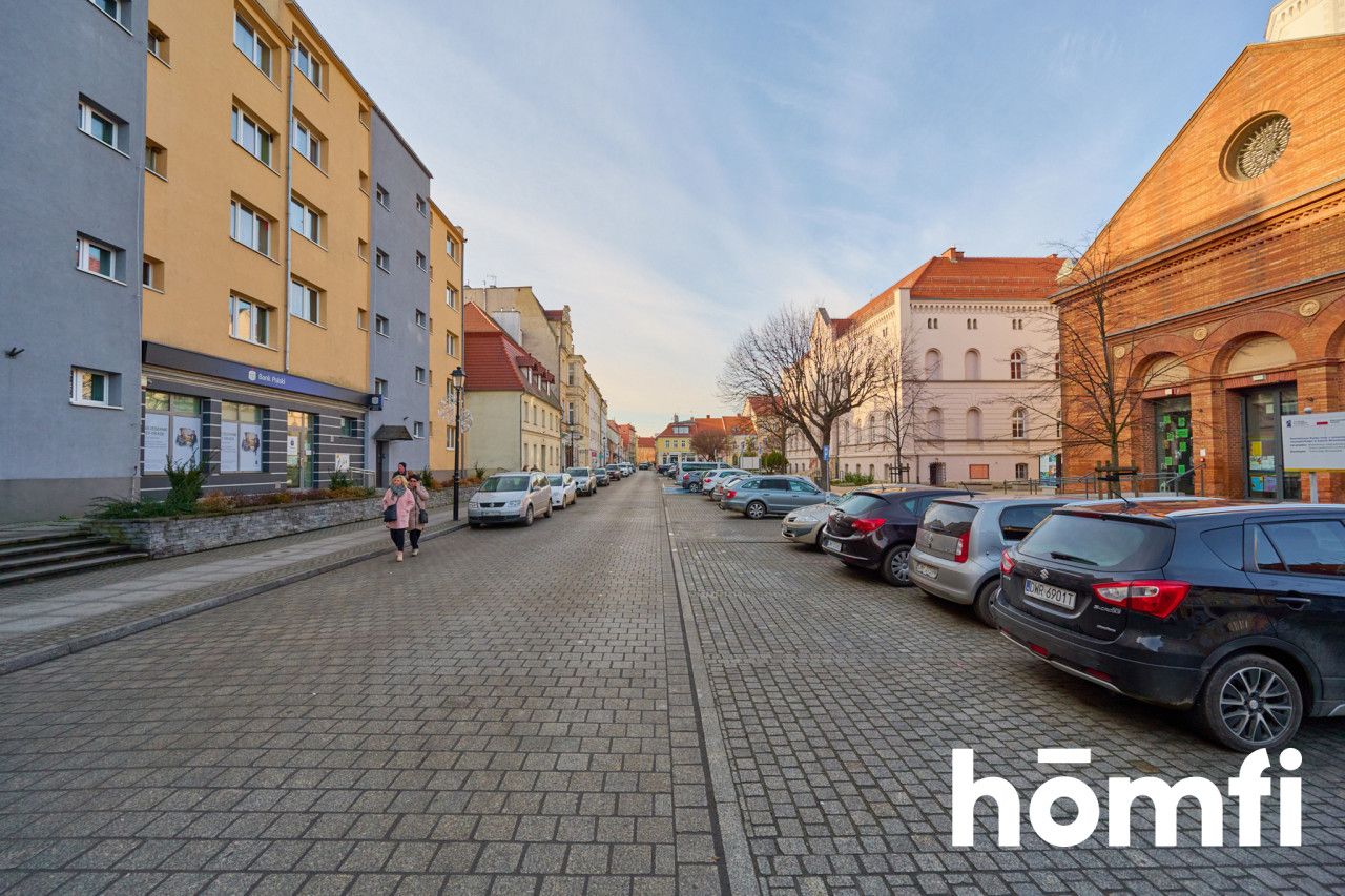 Na sprzedaż 2 pokoje w Rynku w Kątach Wrocławskich - Mieszkanie - Sprzedaż - Wrocławski, Kąty Wrocławskie