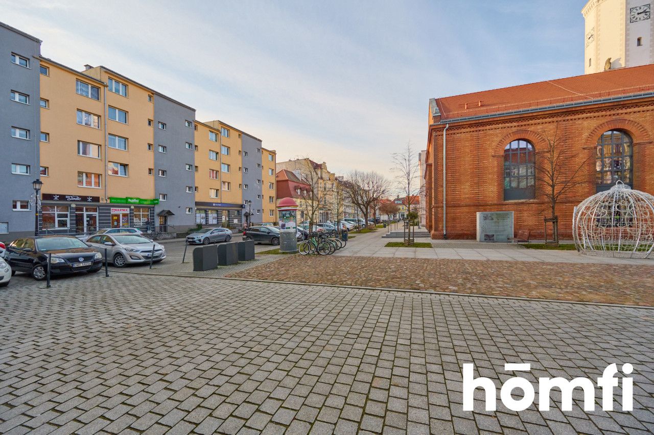 Na sprzedaż 2 pokoje w Rynku w Kątach Wrocławskich - Mieszkanie - Sprzedaż - Wrocławski, Kąty Wrocławskie