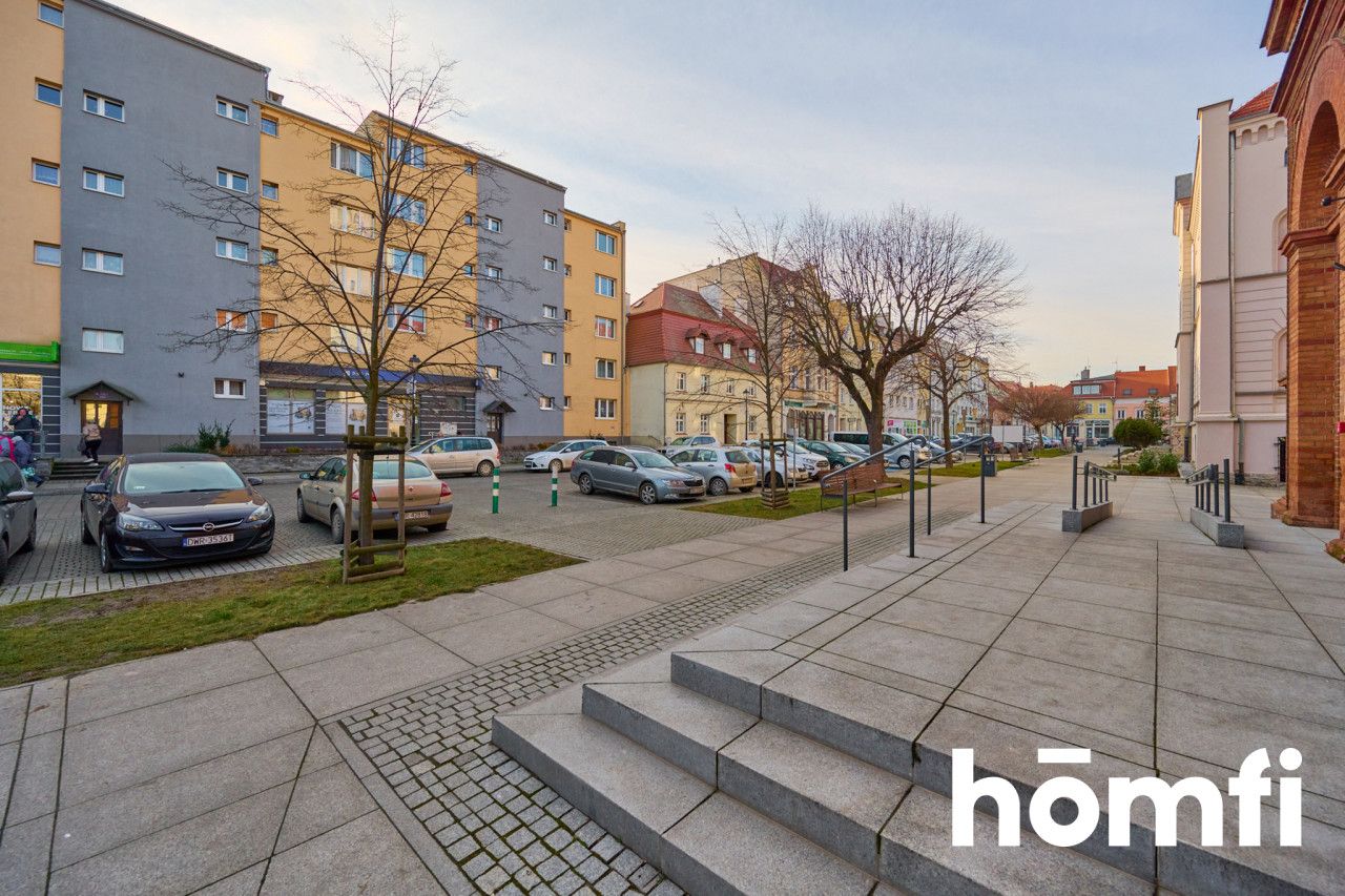 Na sprzedaż 2 pokoje w Rynku w Kątach Wrocławskich - Mieszkanie - Sprzedaż - Wrocławski, Kąty Wrocławskie