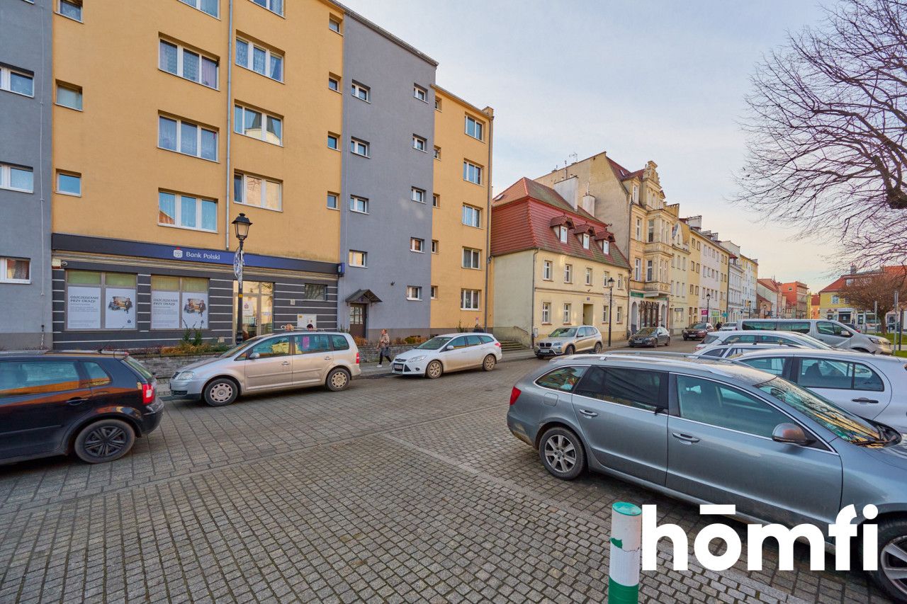 Na sprzedaż 2 pokoje w Rynku w Kątach Wrocławskich - Mieszkanie - Sprzedaż - Wrocławski, Kąty Wrocławskie