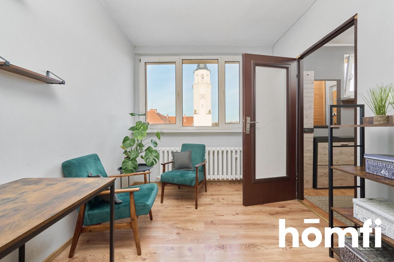 Na sprzedaż 2 pokoje w Rynku w Kątach Wrocławskich - Mieszkanie - Sprzedaż - Wrocławski, Kąty Wrocławskie