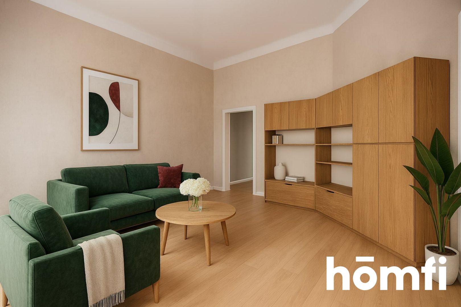 MIESZKANIE DO WŁASNEJ ARANŻACJI | BYTOM - Mieszkanie - Sprzedaż - Bytom, Centrum