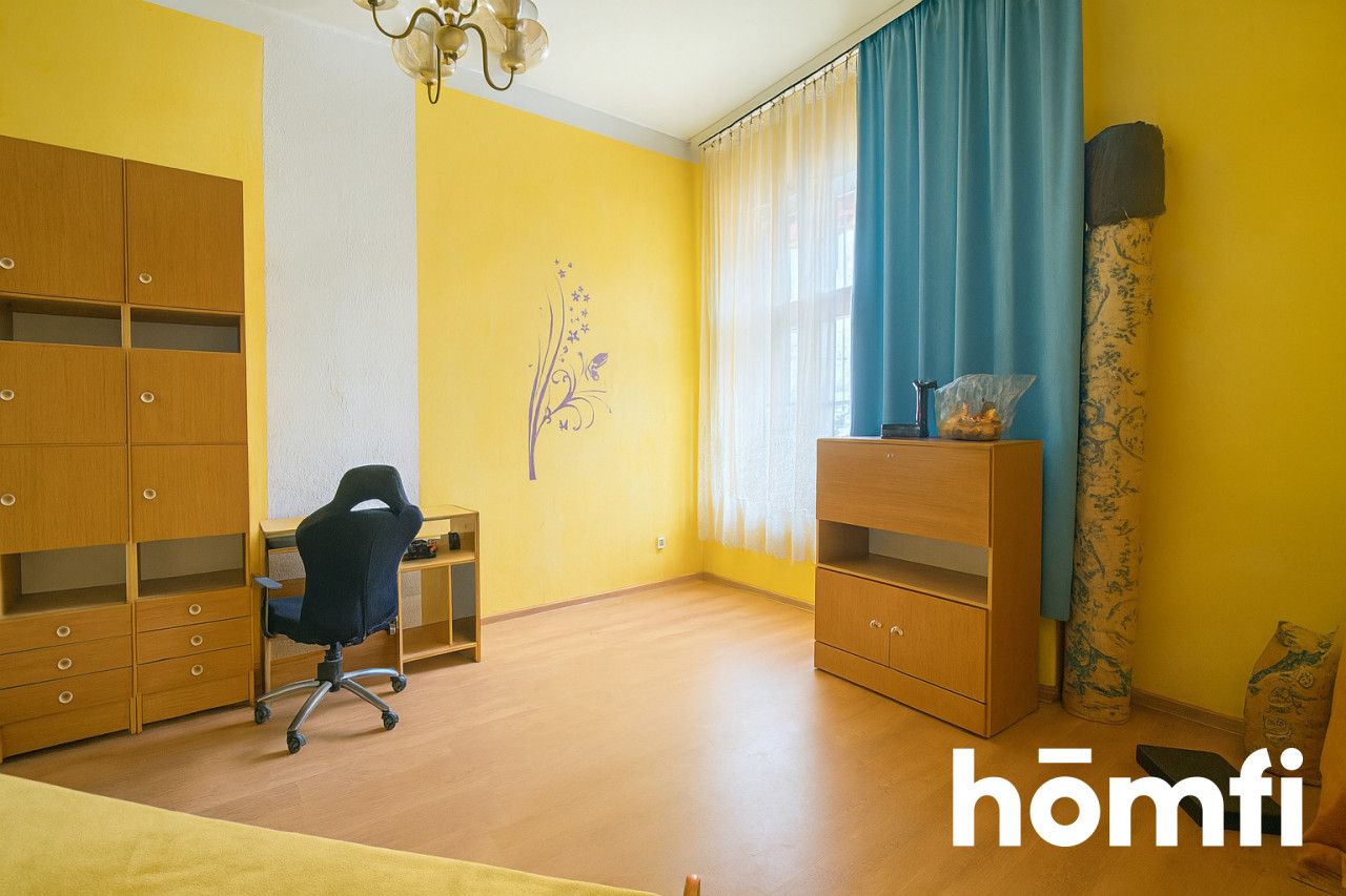 MIESZKANIE DO WŁASNEJ ARANŻACJI | BYTOM - Mieszkanie - Sprzedaż - Bytom, Centrum