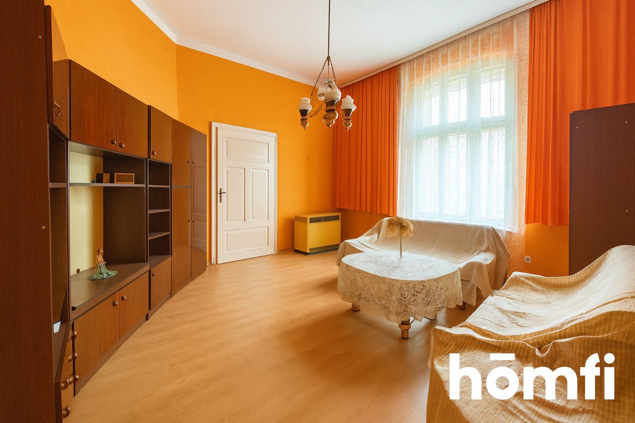 MIESZKANIE DO WŁASNEJ ARANŻACJI | BYTOM - Mieszkanie - Sprzedaż - Bytom, Centrum