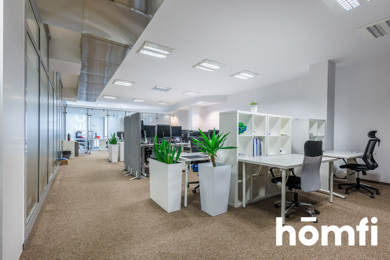 Pierwsze piętro w biurowcu w ścisłym centrum Rzeszowa - Lokal użytkowy - Wynajem - Rzeszów, Śródmieście