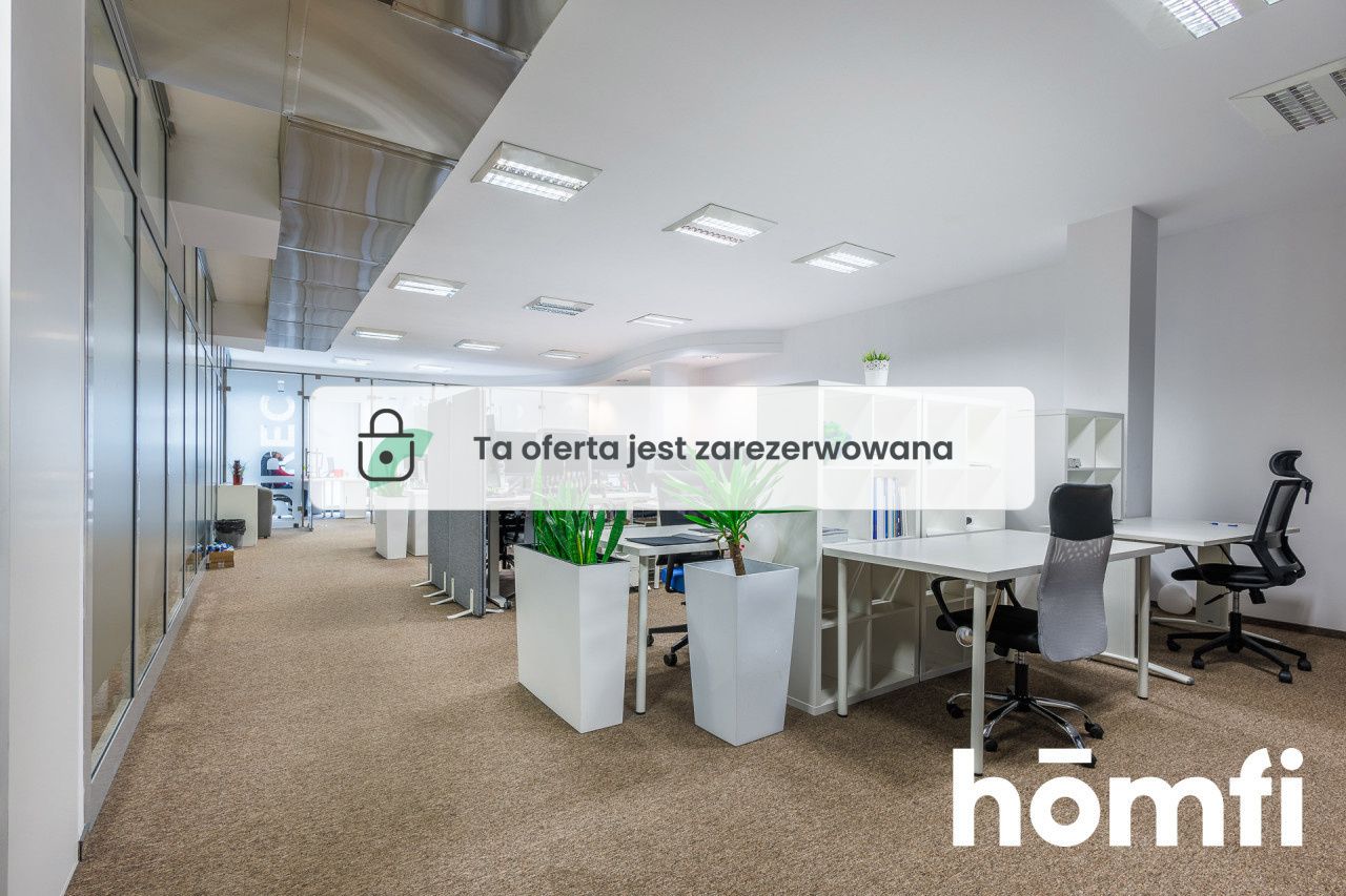 Pierwsze piętro w biurowcu w ścisłym centrum Rzeszowa - Lokal użytkowy - Wynajem - Rzeszów, Śródmieście