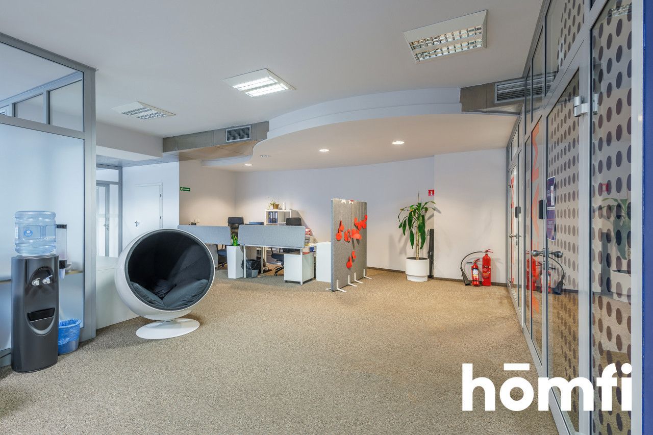 Pierwsze piętro w biurowcu w ścisłym centrum Rzeszowa - Lokal użytkowy - Wynajem - Rzeszów, Śródmieście