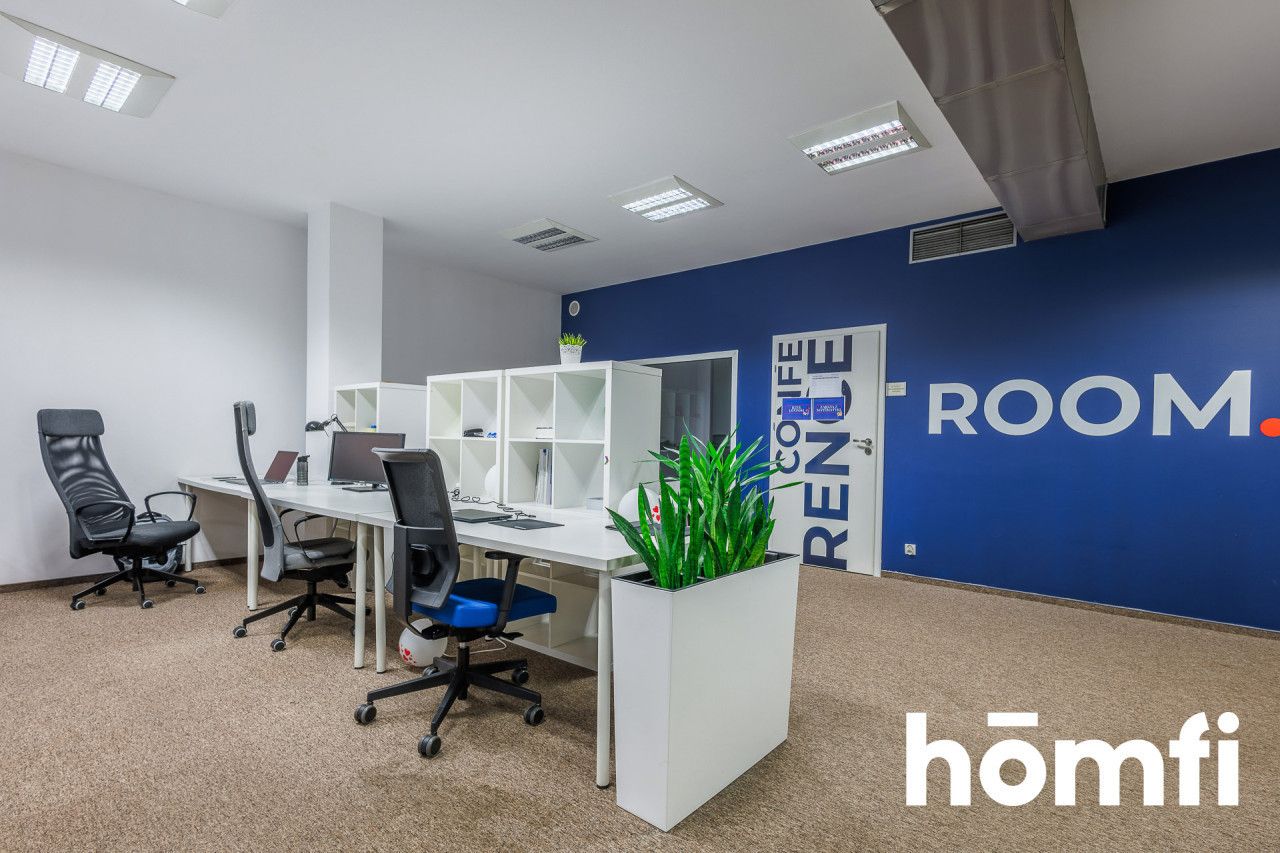 Pierwsze piętro w biurowcu w ścisłym centrum Rzeszowa - Lokal użytkowy - Wynajem - Rzeszów, Śródmieście