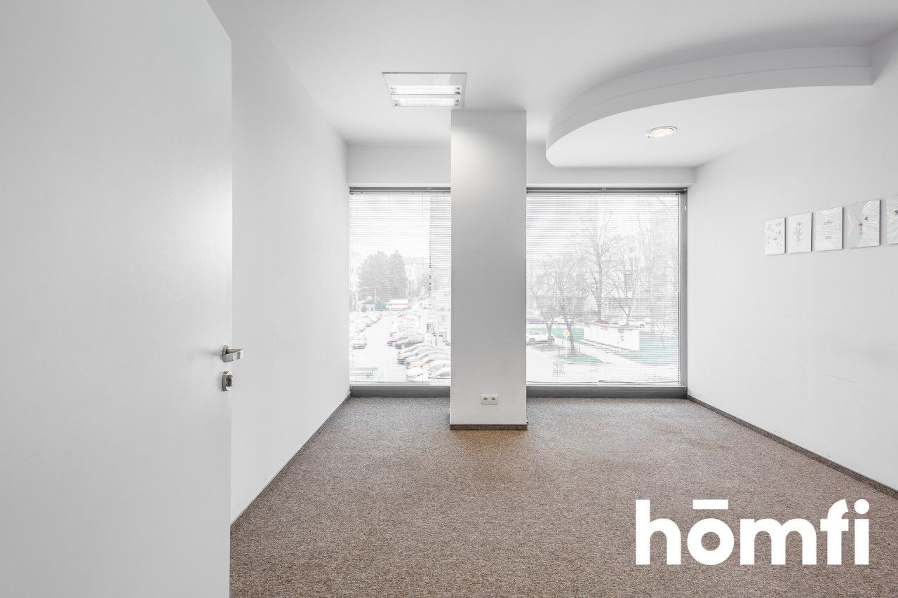 Pierwsze piętro w biurowcu w ścisłym centrum Rzeszowa - Lokal użytkowy - Wynajem - Rzeszów, Śródmieście