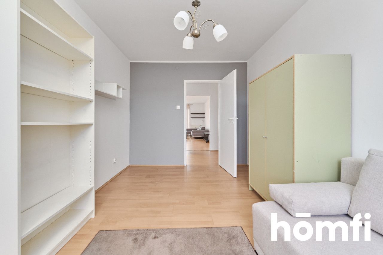 4-room apartment for rent at ul. Godebski - Apartment - Rent - Wrocław, Śródmieście / Biskupin