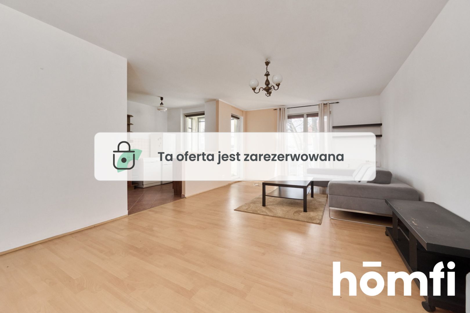 4-room apartment for rent at ul. Godebski - Apartment - Rent - Wrocław, Śródmieście / Biskupin