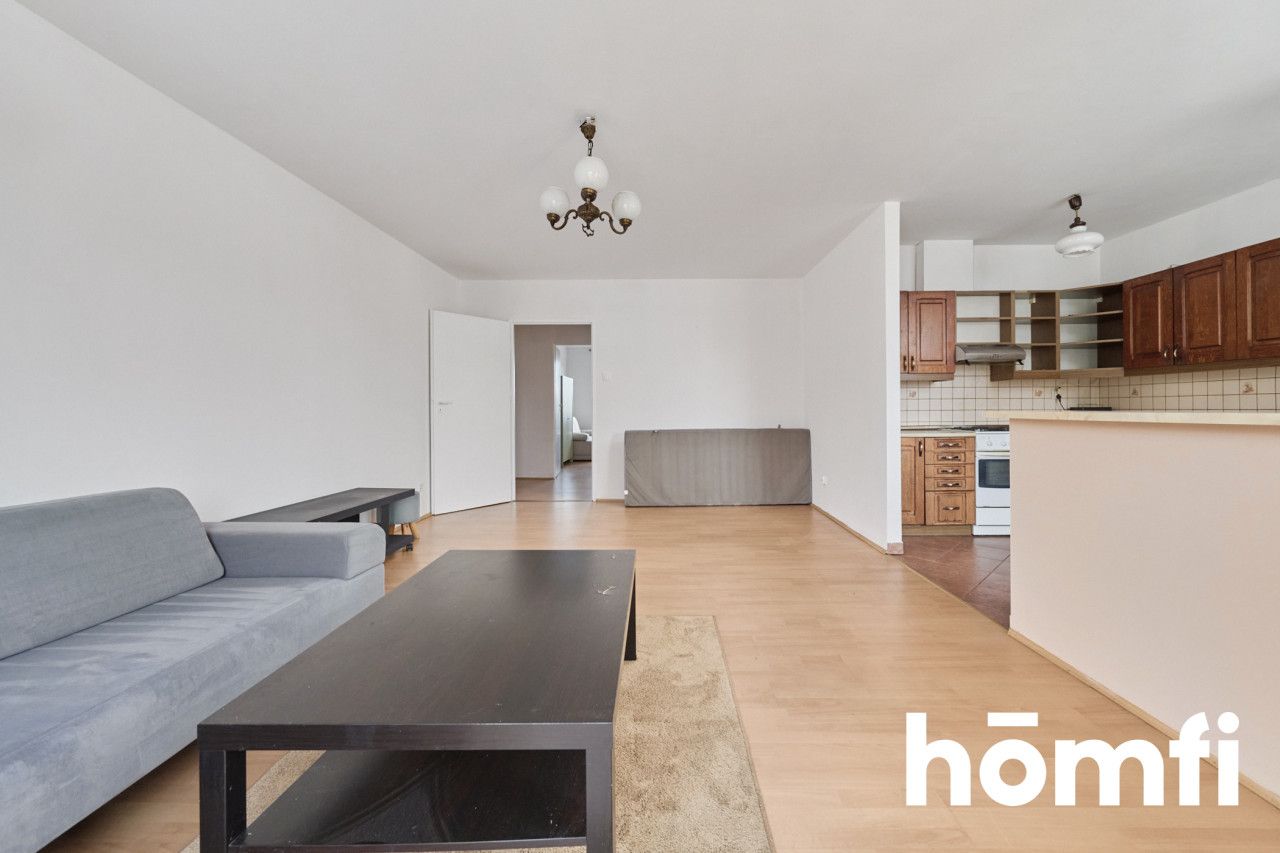 4-room apartment for rent at ul. Godebski - Apartment - Rent - Wrocław, Śródmieście / Biskupin