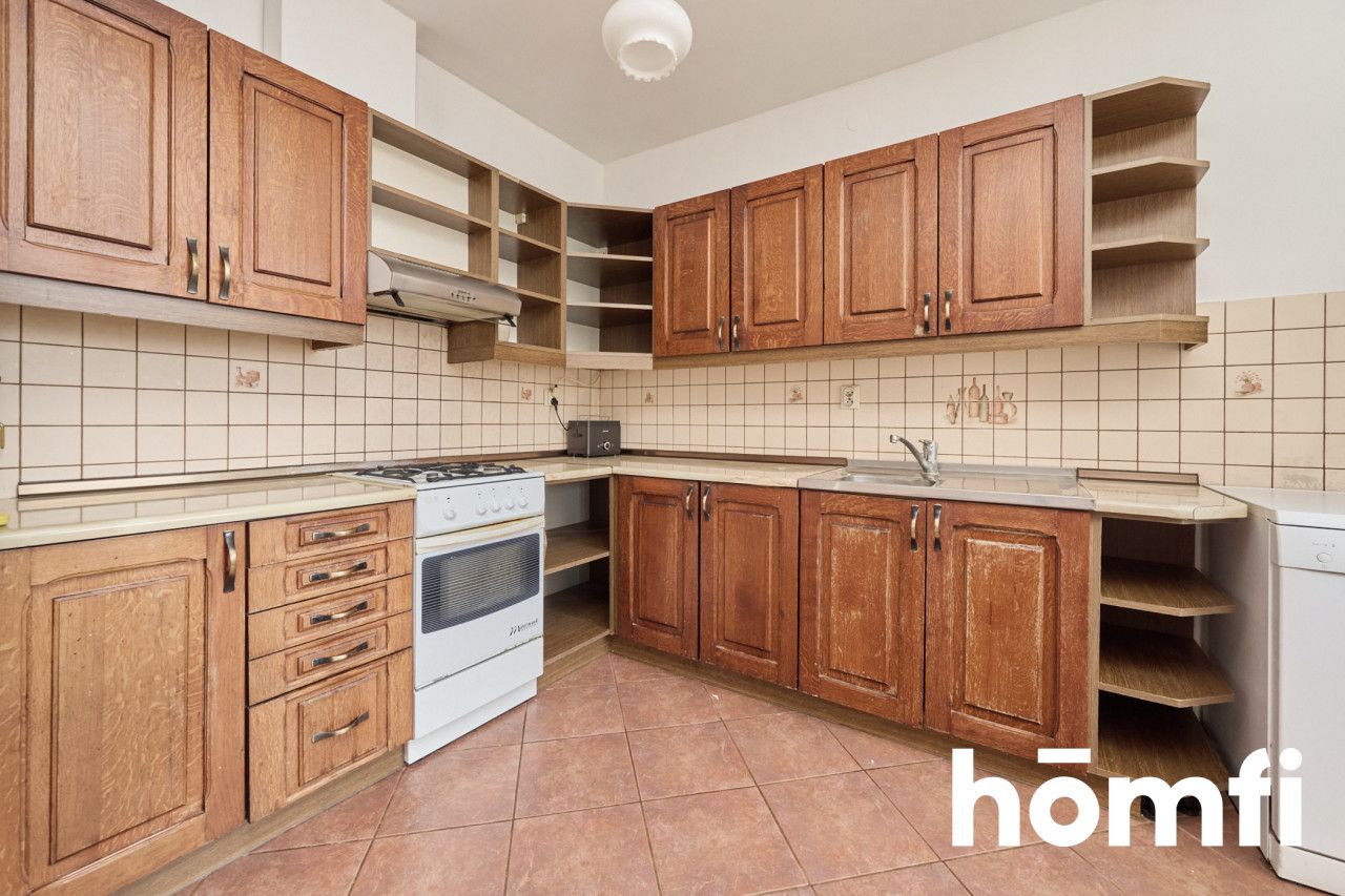 4-room apartment for rent at ul. Godebski - Apartment - Rent - Wrocław, Śródmieście / Biskupin