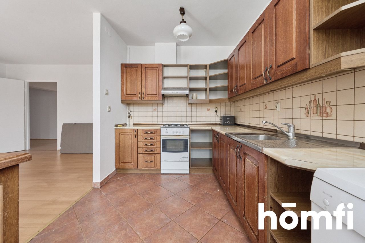 4-room apartment for rent at ul. Godebski - Apartment - Rent - Wrocław, Śródmieście / Biskupin