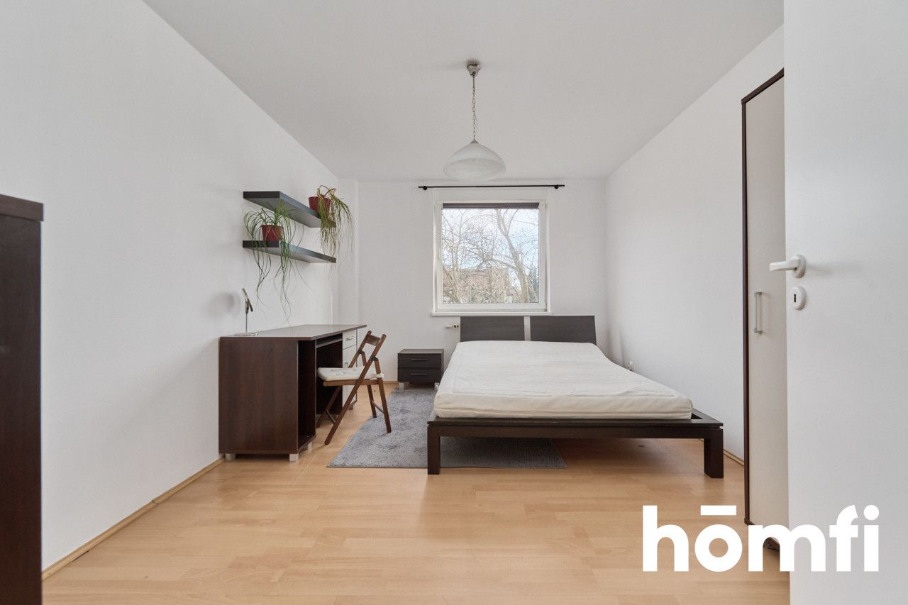 4-room apartment for rent at ul. Godebski - Apartment - Rent - Wrocław, Śródmieście / Biskupin