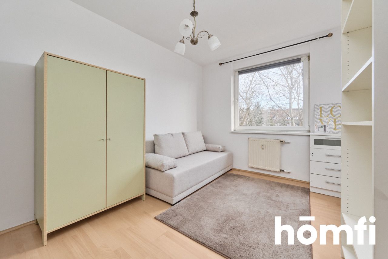 4-room apartment for rent at ul. Godebski - Apartment - Rent - Wrocław, Śródmieście / Biskupin