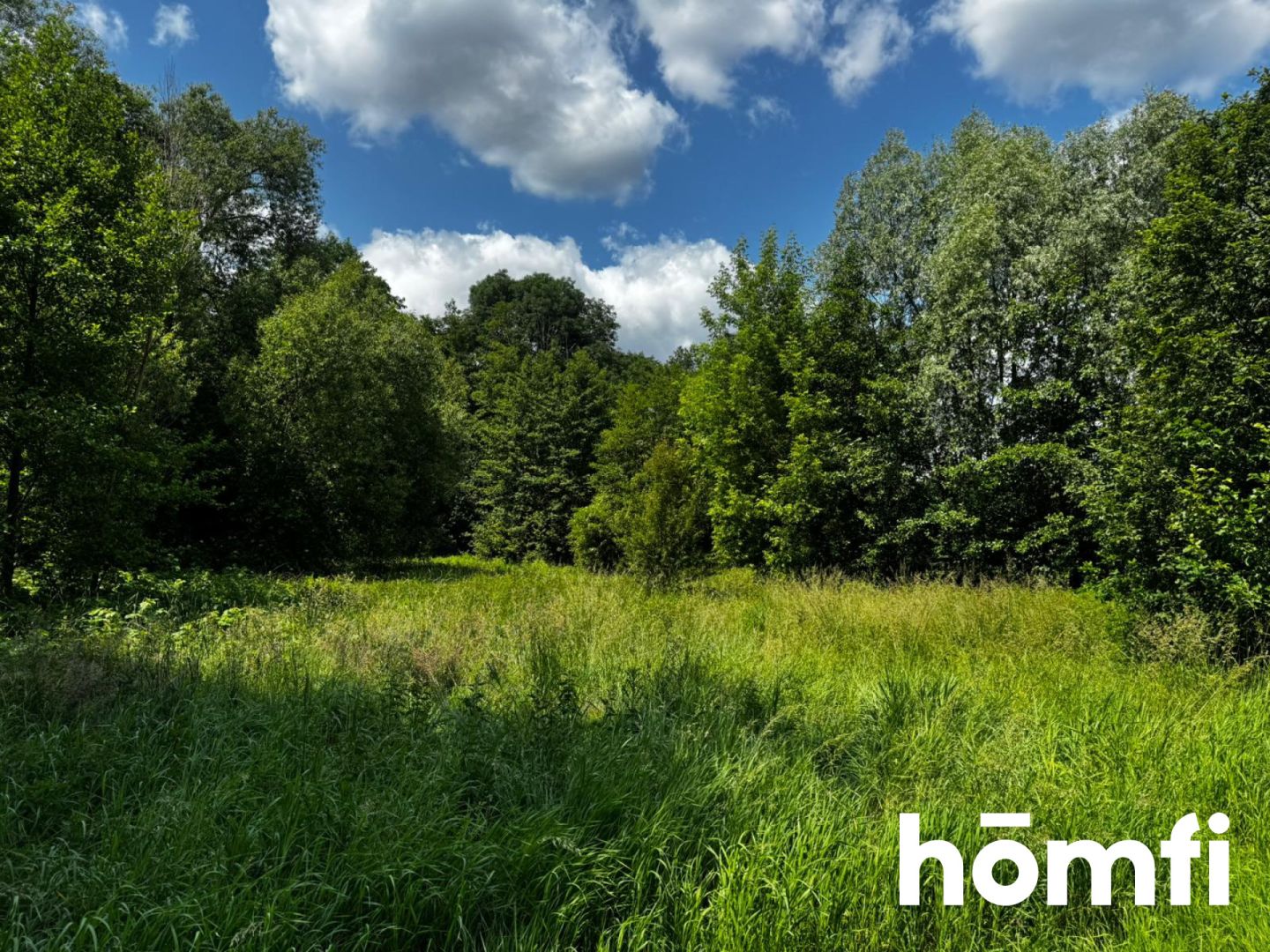 Plot with development conditions | peace and quiet - Ділянка - Продаж - Grodziski, Jaktorów / Budy Zosine