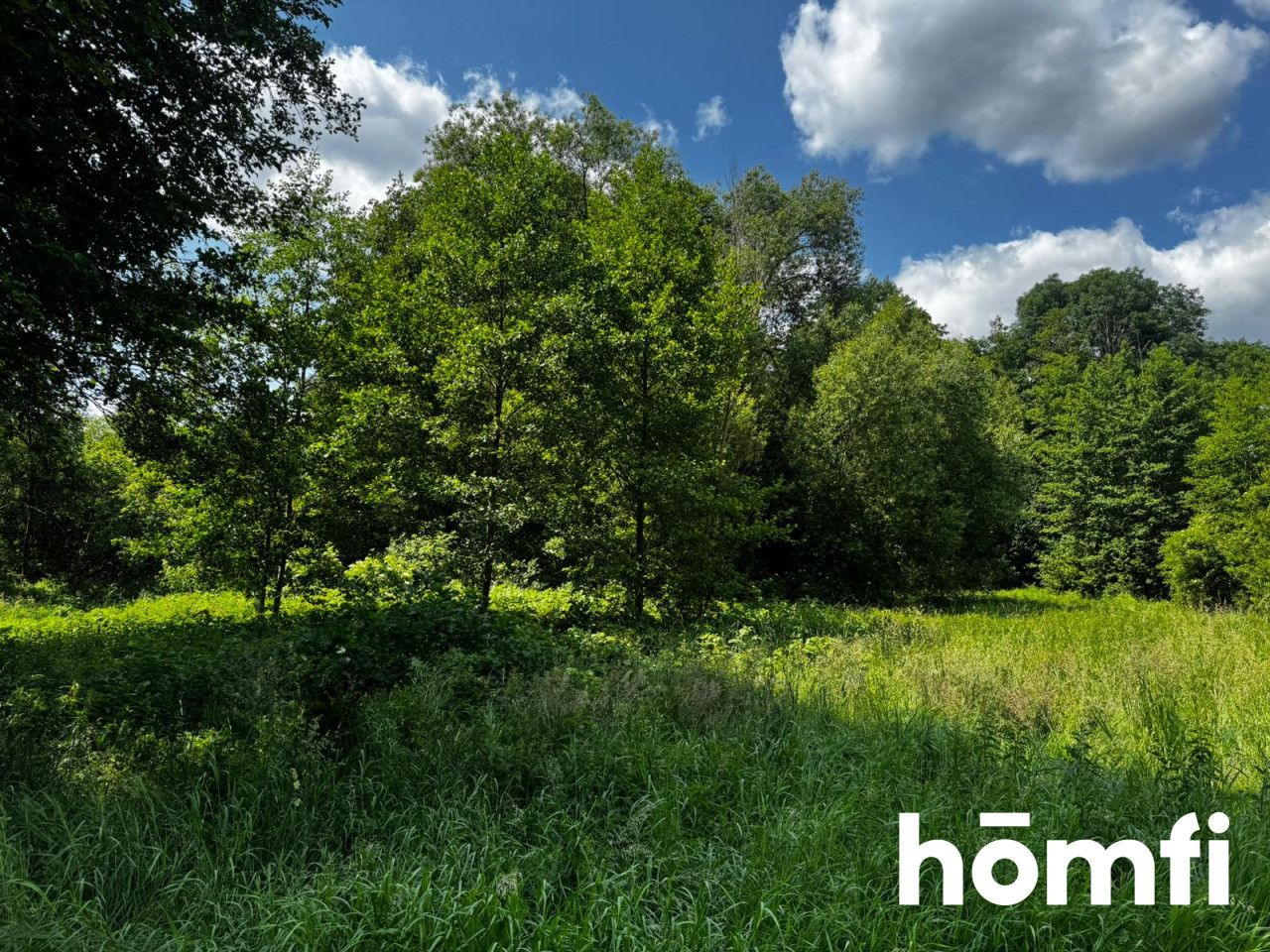 Plot with development conditions | peace and quiet - Ділянка - Продаж - Grodziski, Jaktorów / Budy Zosine