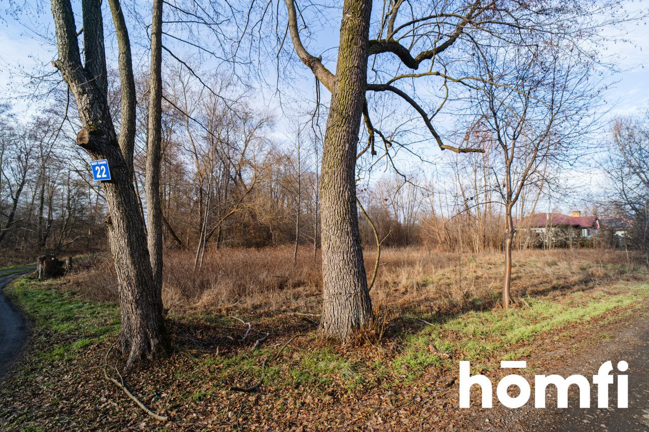 Plot with development conditions | peace and quiet - Ділянка - Продаж - Grodziski, Jaktorów / Budy Zosine