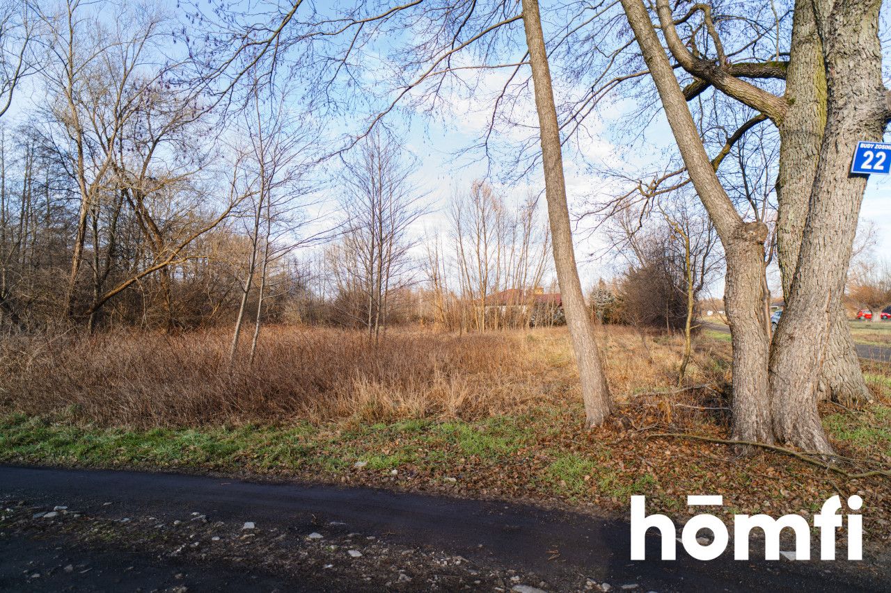 Plot with development conditions | peace and quiet - Ділянка - Продаж - Grodziski, Jaktorów / Budy Zosine