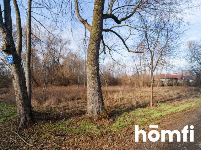 Plot with development conditions | peace and quiet - Ділянка - Продаж - Grodziski, Jaktorów / Budy Zosine