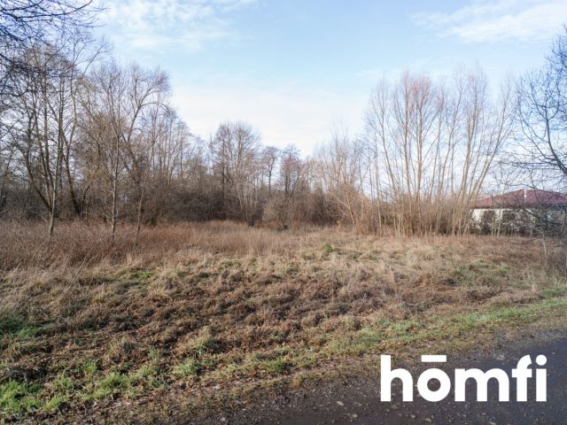 Plot with development conditions | peace and quiet - Ділянка - Продаж - Grodziski, Jaktorów / Budy Zosine