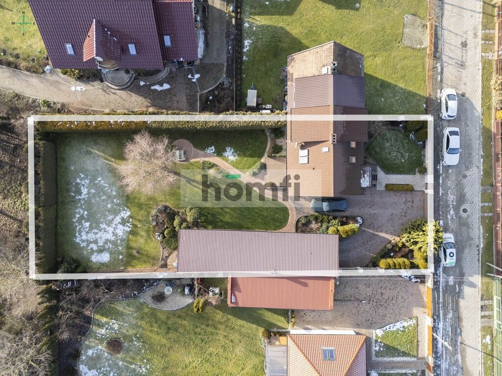 Elegant Home – Comfort, Style, and Nature in One! - Дім - Продаж - Starachowicki, Starachowice