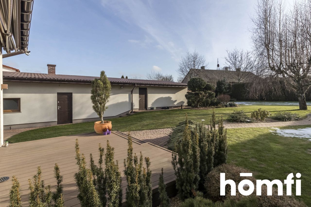 Elegant Home – Comfort, Style, and Nature in One! - Дім - Продаж - Starachowicki, Starachowice