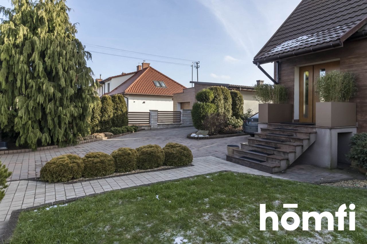Elegant Home – Comfort, Style, and Nature in One! - Дім - Продаж - Starachowicki, Starachowice