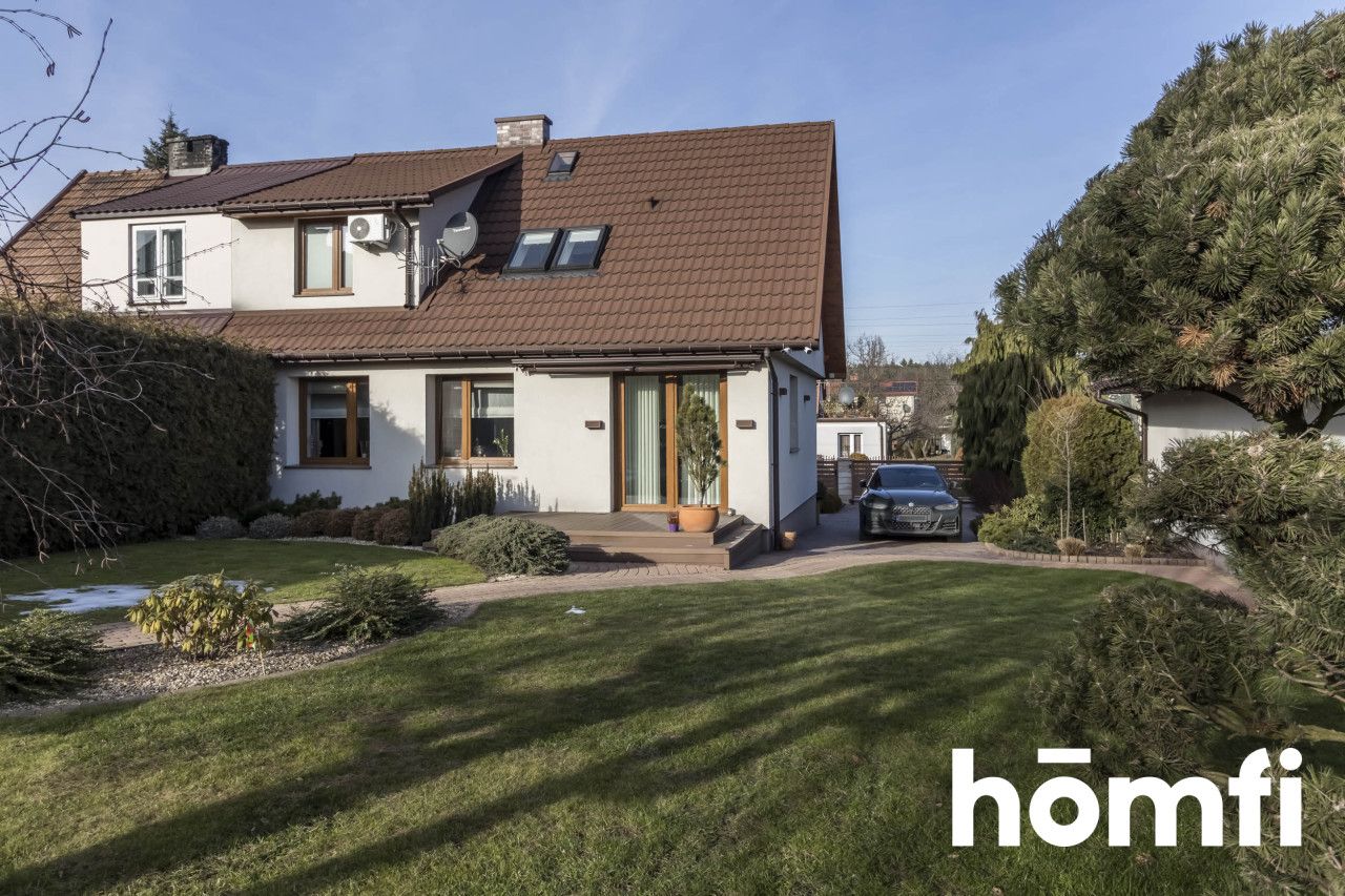 Elegant Home – Comfort, Style, and Nature in One! - Дім - Продаж - Starachowicki, Starachowice