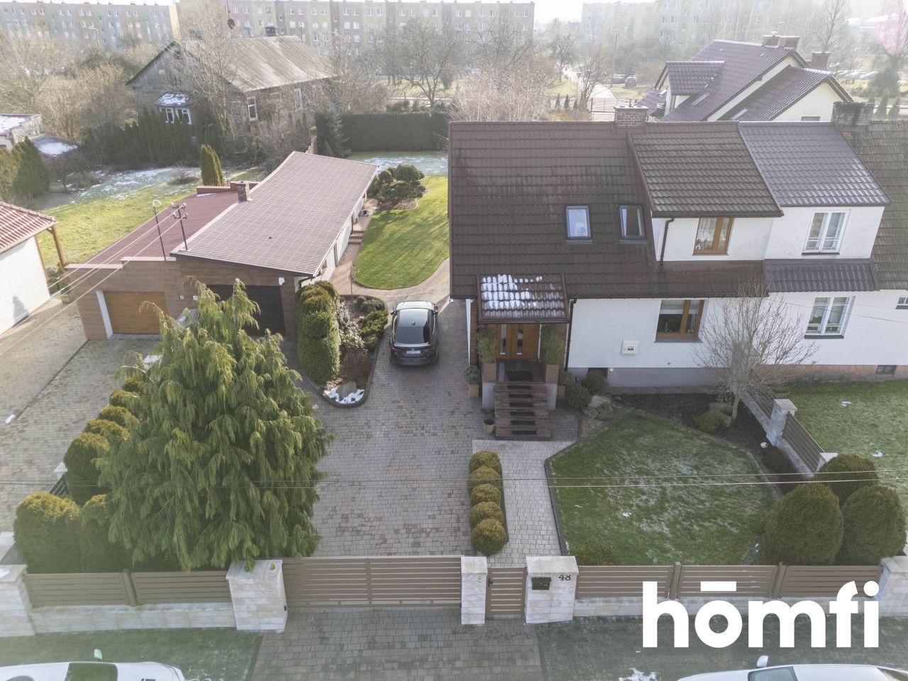 Elegant Home – Comfort, Style, and Nature in One! - Дім - Продаж - Starachowicki, Starachowice