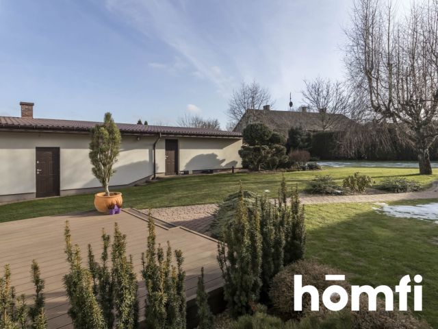 Elegancki dom – komfort, styl i natura w jednym! - Dom - Sprzedaż - Starachowicki, Starachowice