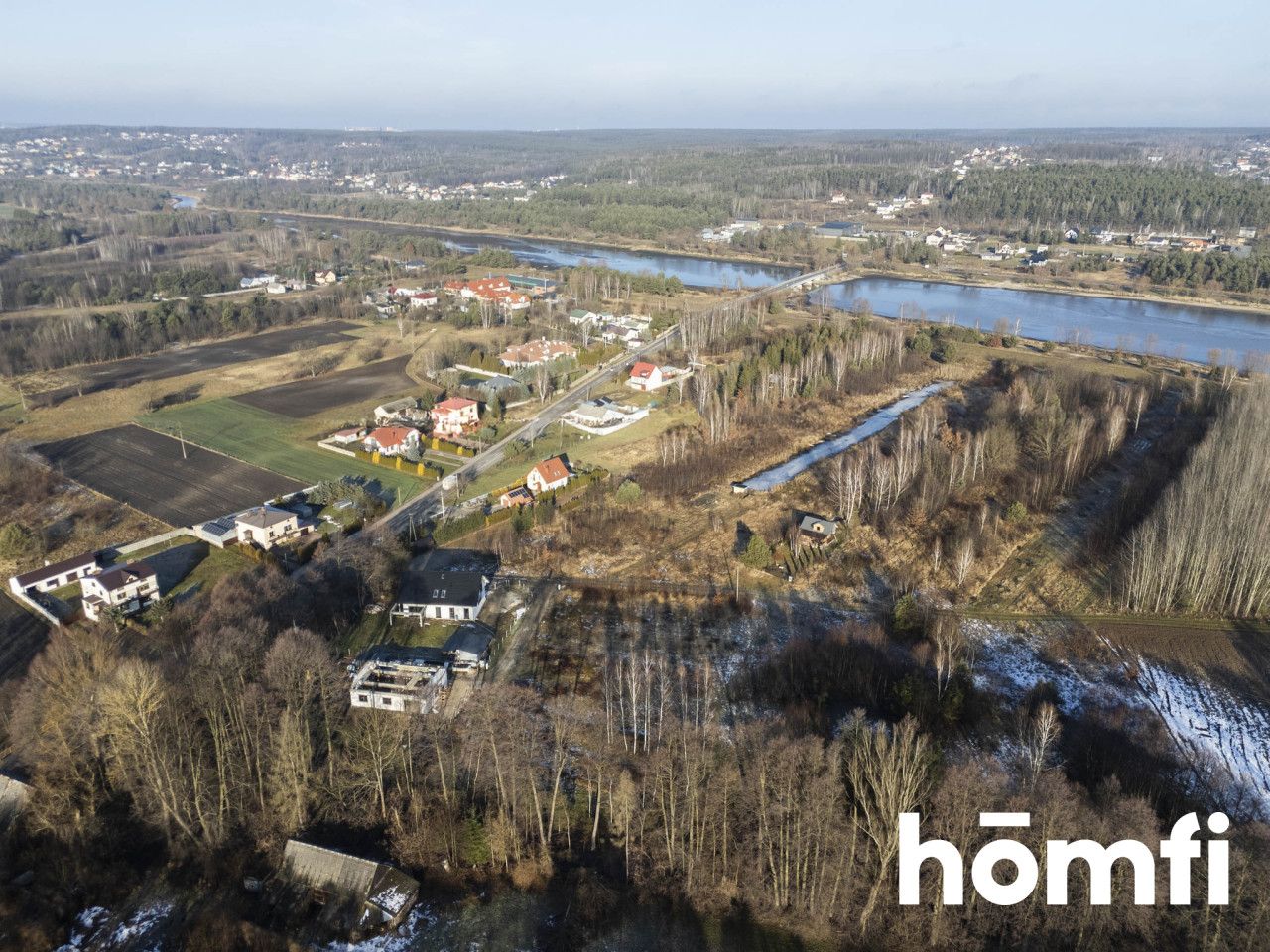 Building Plot 1903m² - Styków - Plot - Sale - Starachowicki, Brody / Styków