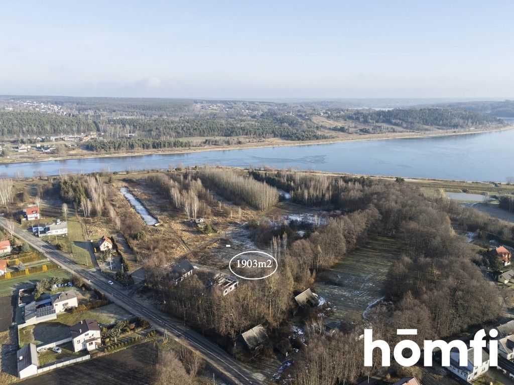 Building Plot 1903m² - Styków - Plot - Sale - Starachowicki, Brody / Styków