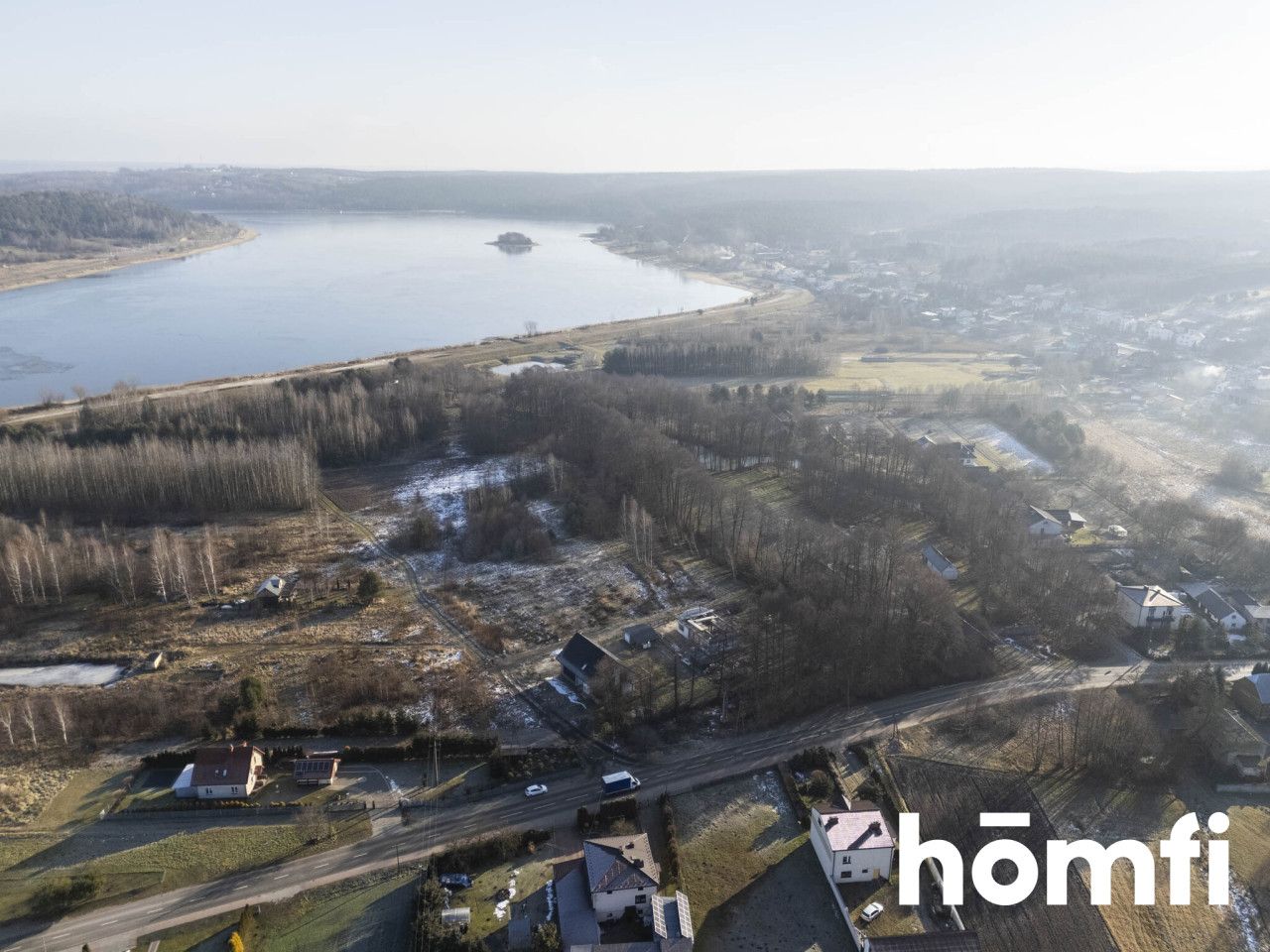 Building Plot 1903m² - Styków - Plot - Sale - Starachowicki, Brody / Styków