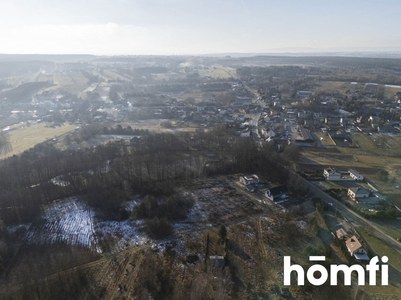 Building Plot 1903m² - Styków - Plot - Sale - Starachowicki, Brody / Styków