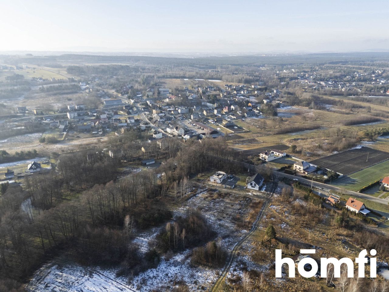 Building Plot 1903m² - Styków - Plot - Sale - Starachowicki, Brody / Styków